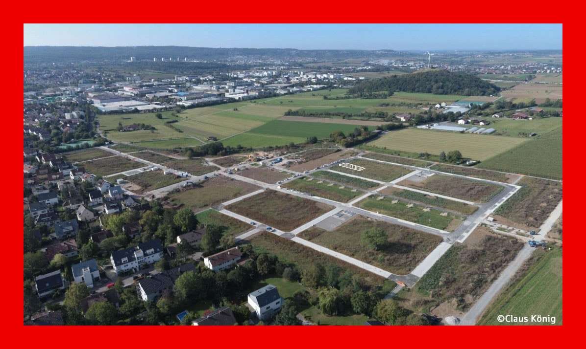 Thumbnail-Grundstück zu verkaufen in Korntal-Münchingen 365.500,00 € 289 m²