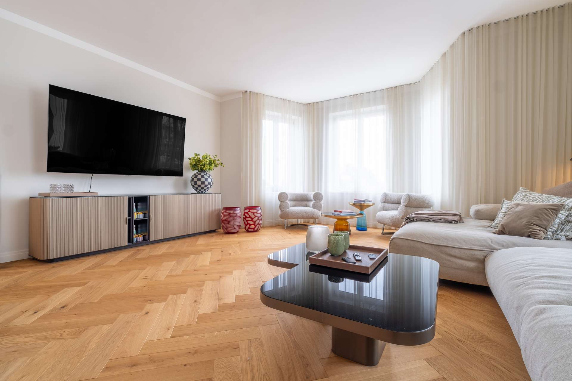 Thumbnail-Wohnung zum Mieten in Stuttgart 3.330,00 € 110 m²