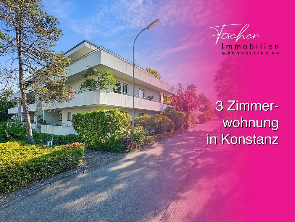 Thumbnail-Wohnung zum Kaufen in Konstanz 490.000,00 € 86 m²