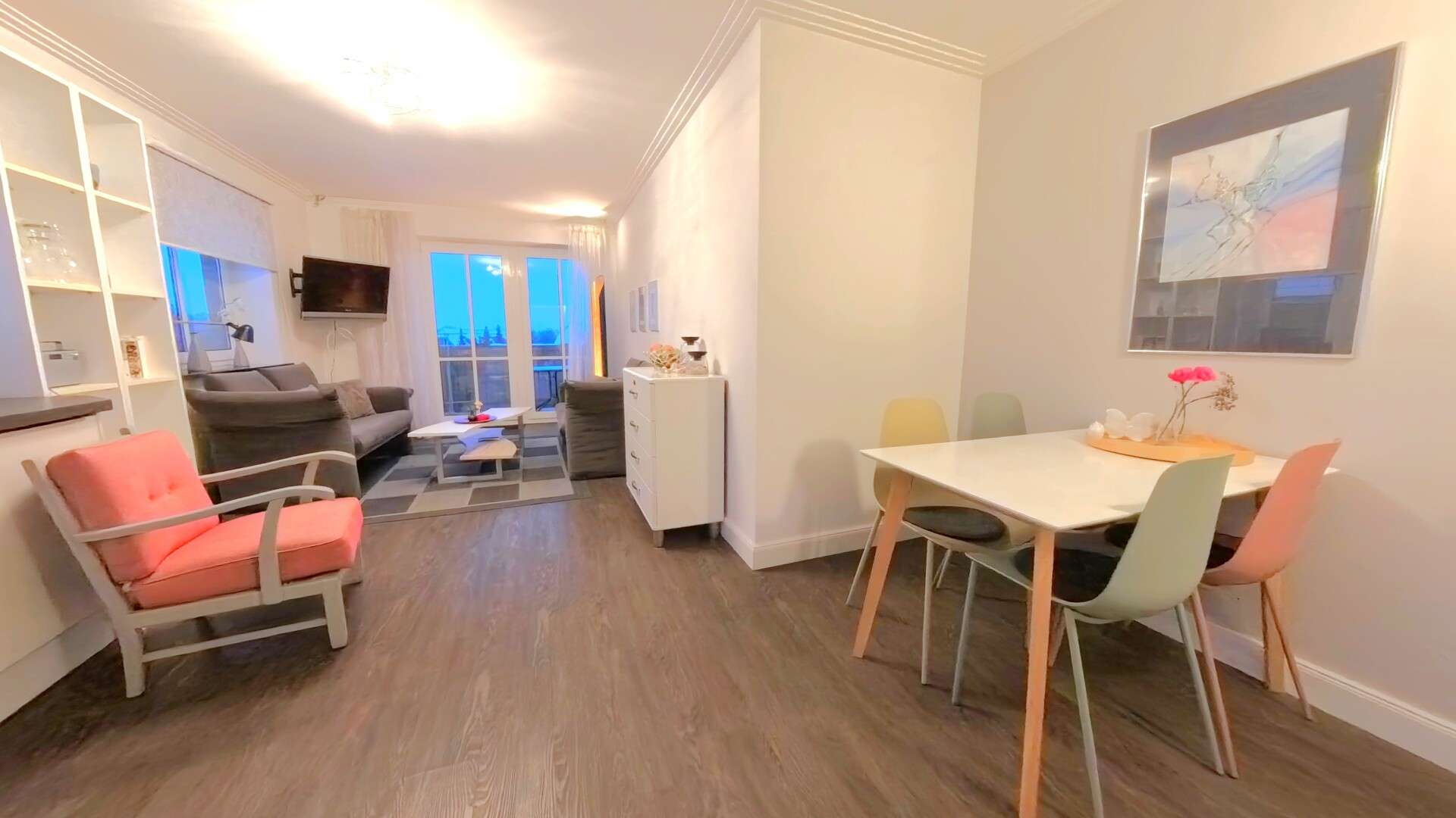 Thumbnail-Wohnung zum Kaufen in Timmendorfer Strand 284.000,00 € 45.87 m²