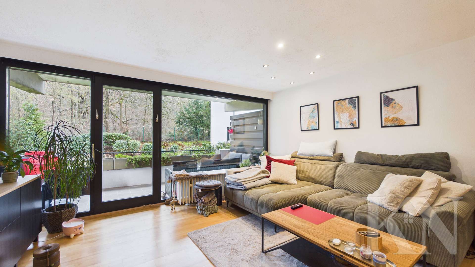 Thumbnail-Wohnung zum Kaufen in Saarbrücken 219.000,00 € 73.07 m²