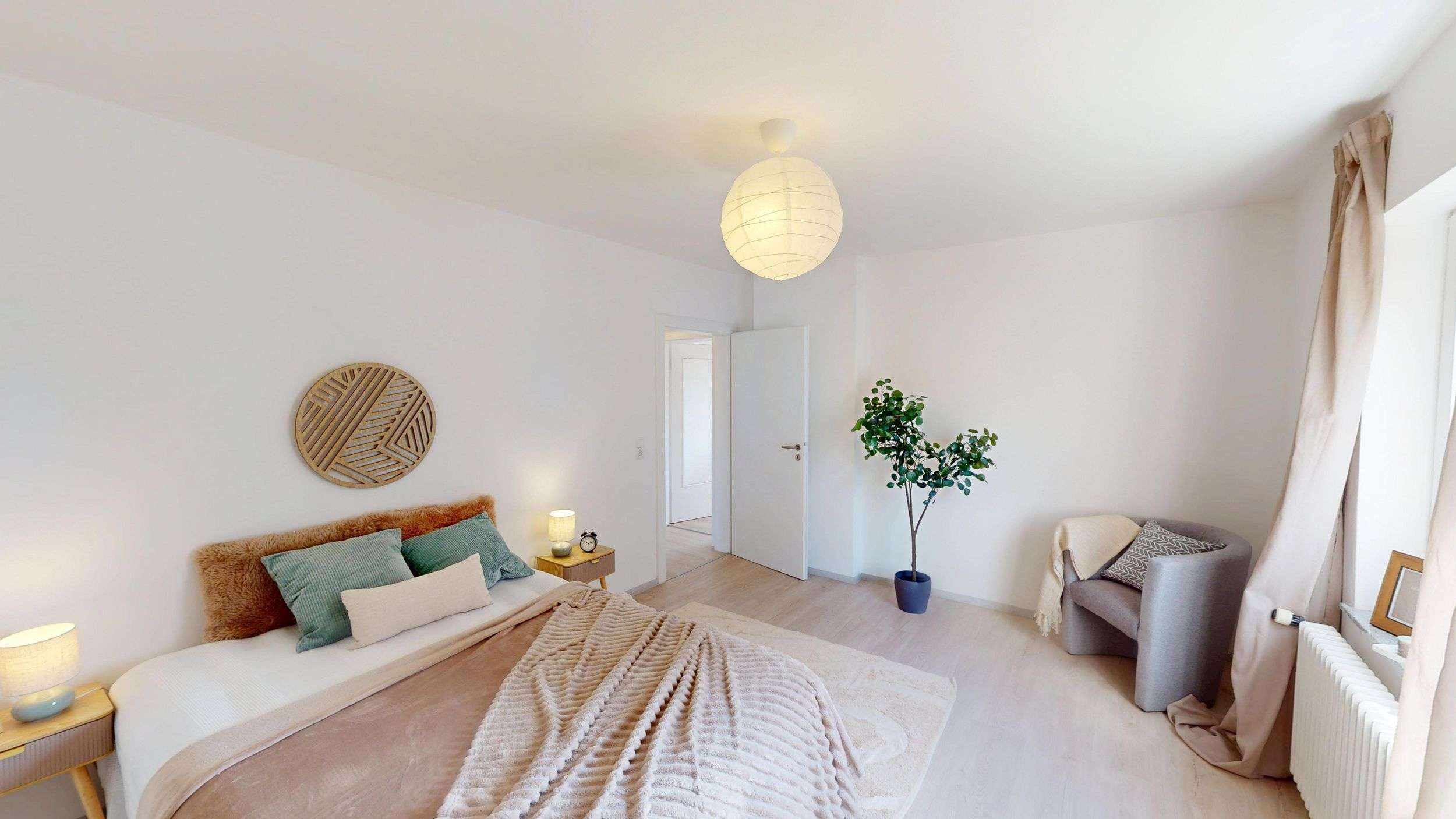 Thumbnail-Wohnung zum Kaufen in Wolfenbüttel 178.000,00 € 65 m²