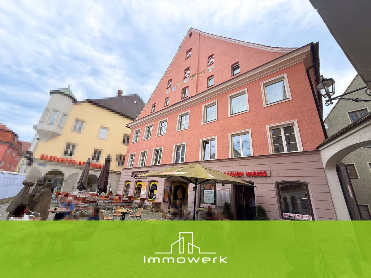 Thumbnail-Wohnung zum Kaufen in Memmingen 560.000,00 € 185 m²