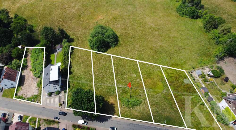 Thumbnail-Grundstück zu verkaufen in Riegelsberg 165.000,00 € 838 m²