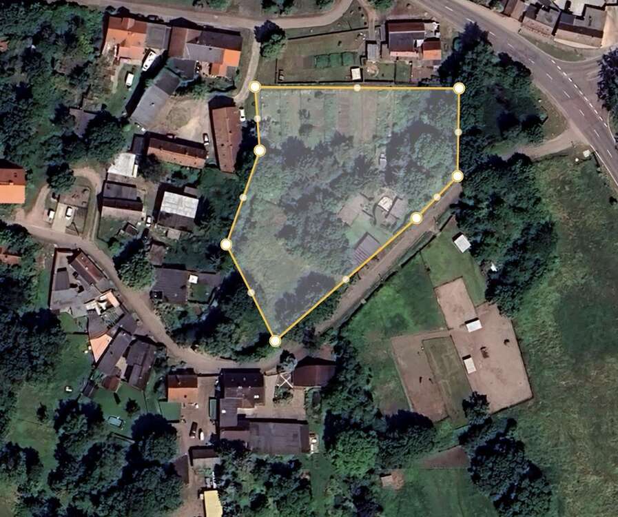 Thumbnail-Grundstück zu verkaufen in Könnern 149.000,00 € 5048 m²