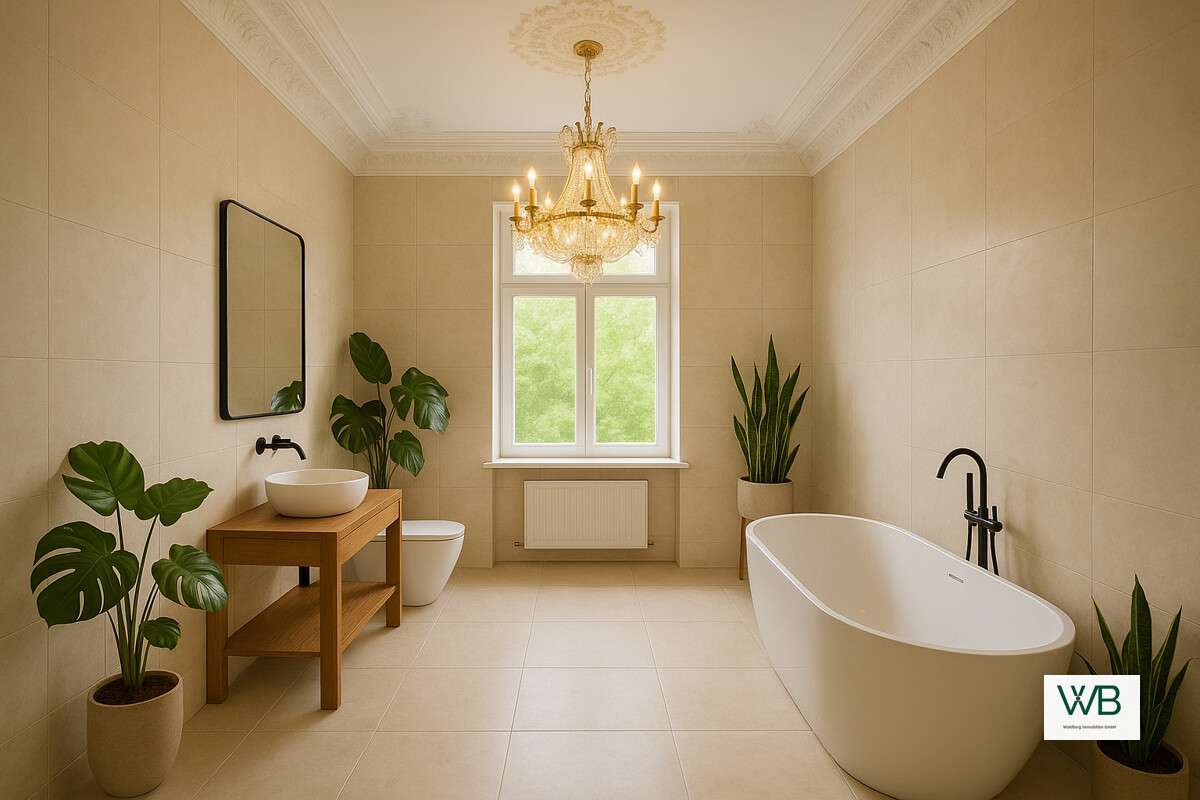 Thumbnail-Wohnung zum Kaufen in Braunschweig 410.000,00 € 93 m²