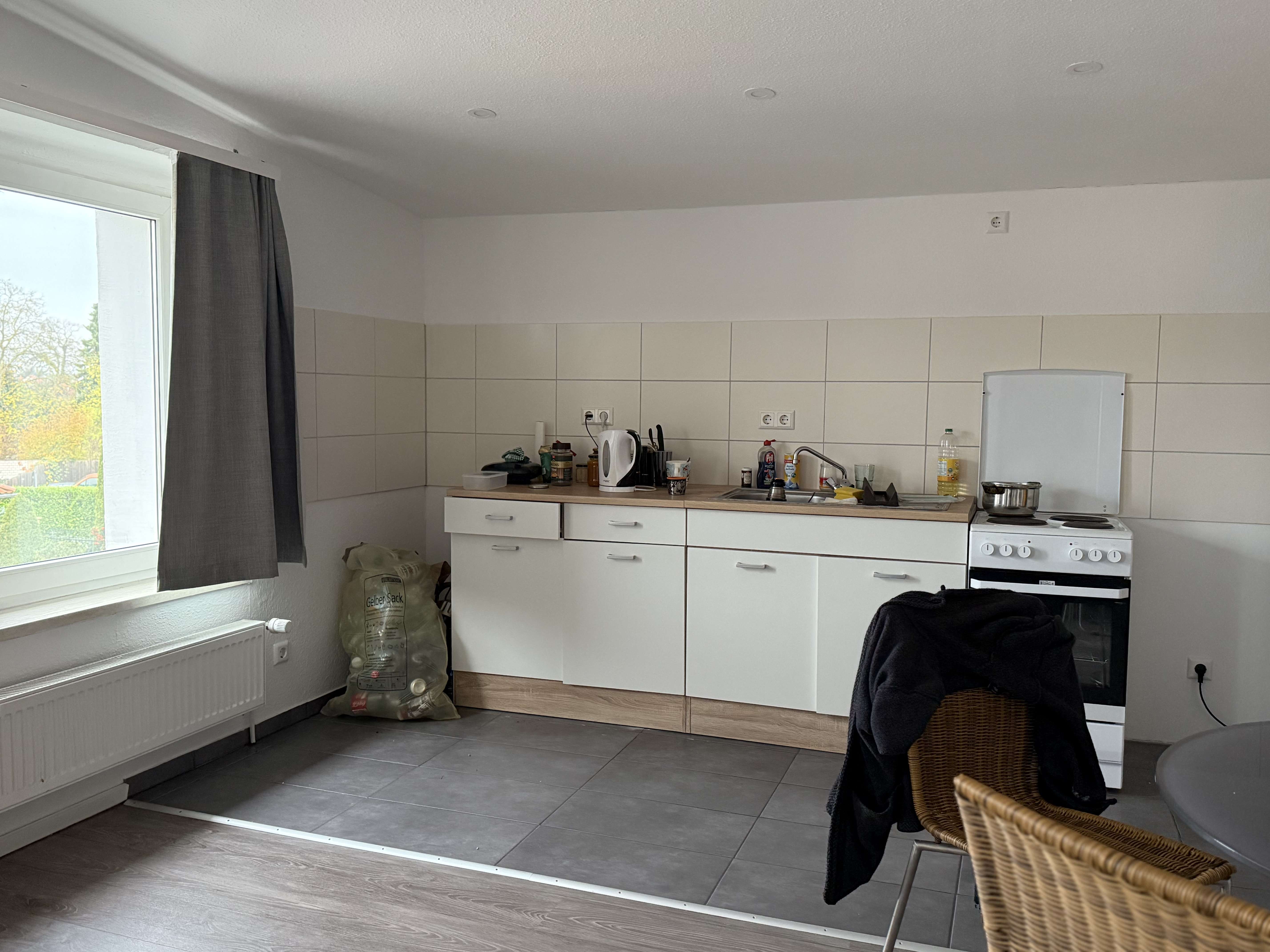 Thumbnail-Wohnung zum Mieten in Mieste 300,00 € 42 m²