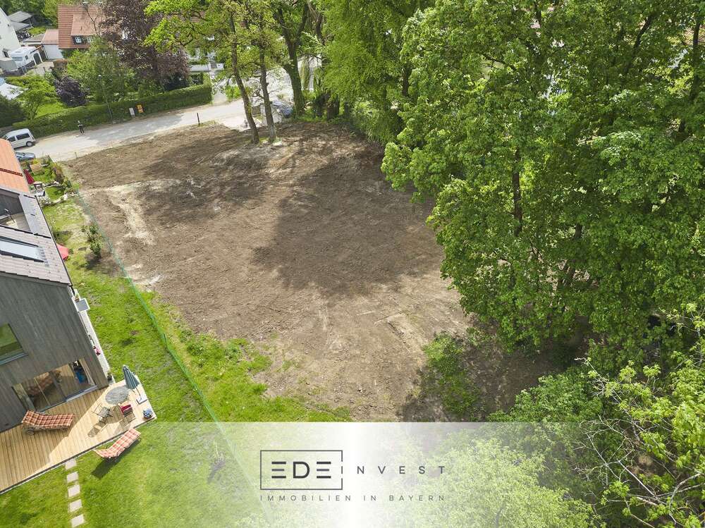 Thumbnail-Grundstück zu verkaufen in Gräfelfing 1.590.000,00 € 812.35 m²