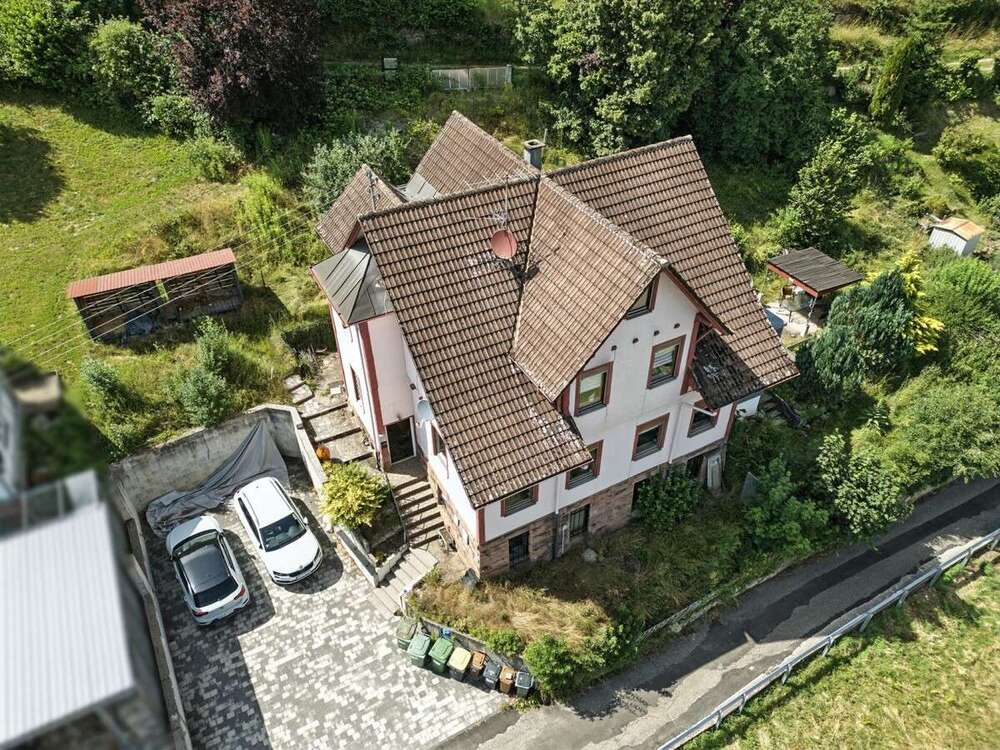 Thumbnail-Haus zum Kaufen in Höfen an der Enz 398.000,00 € 175 m²