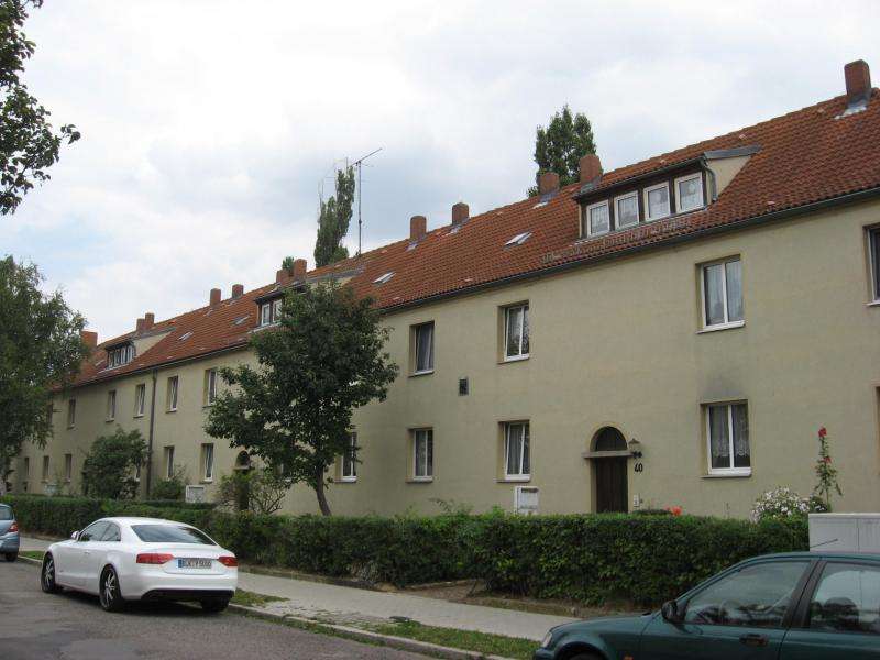 Thumbnail-Wohnung zum Mieten in Naumburg (Saale) 435,00 € 53.66 m²