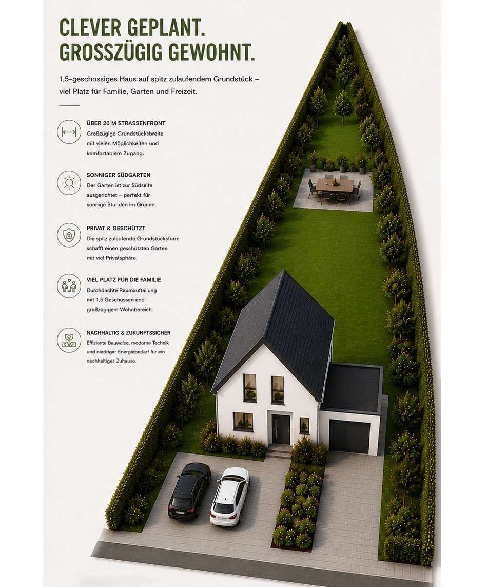 Thumbnail-Haus zum Kaufen in Lindlar 568.500,00 € 154 m²