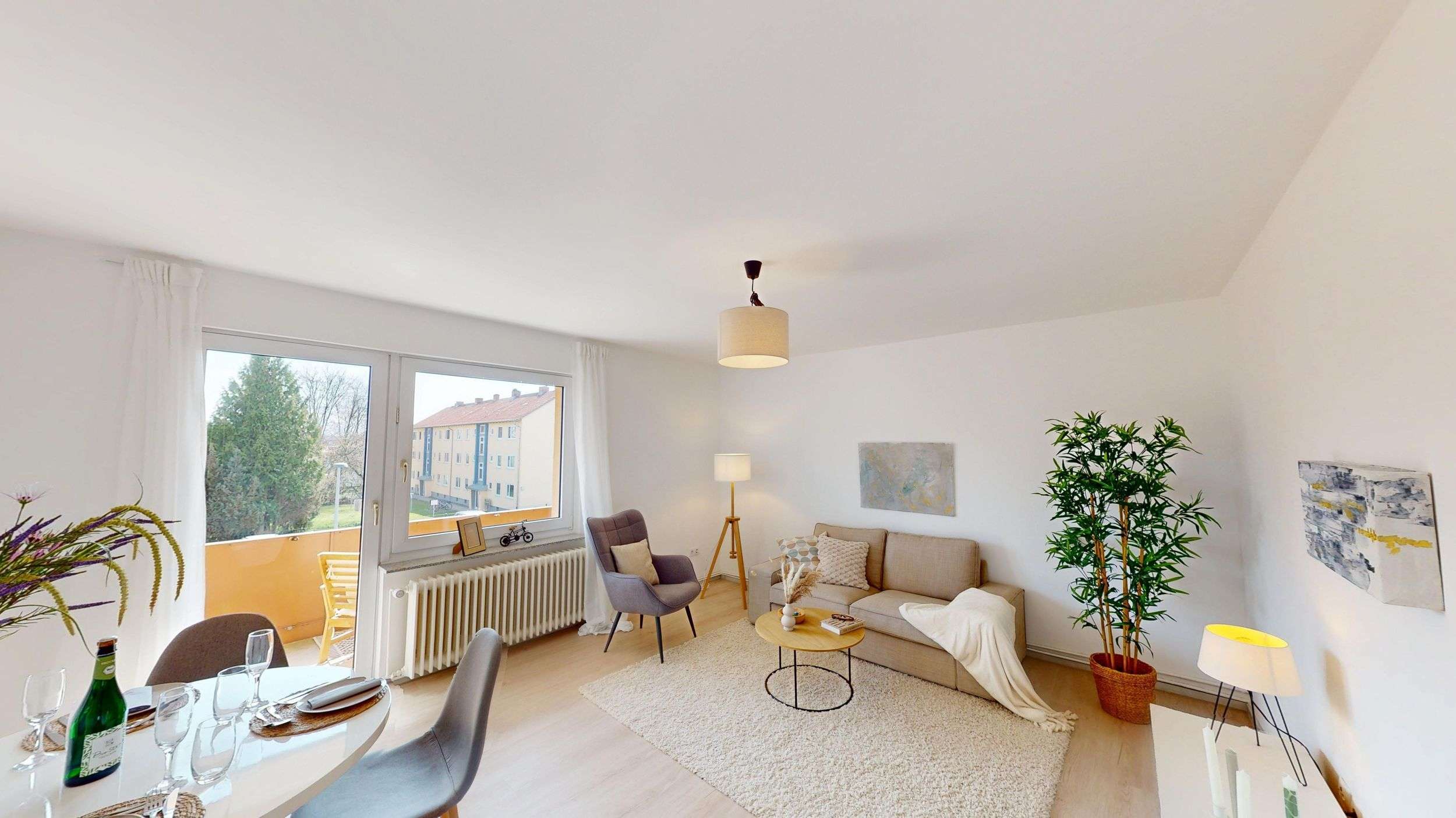 Thumbnail-Wohnung zum Kaufen in Wolfenbüttel 178.000,00 € 65 m²