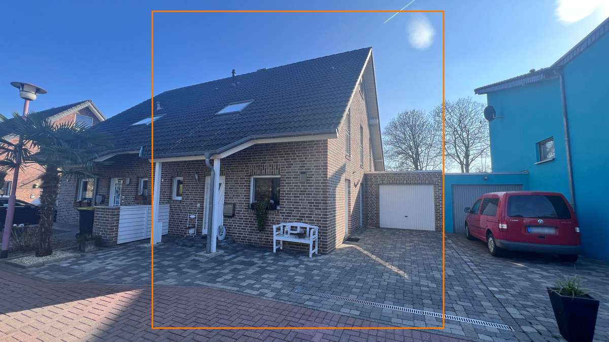 Thumbnail-Haus zum Kaufen in Rheinberg 459.000,00 € 115.23 m²