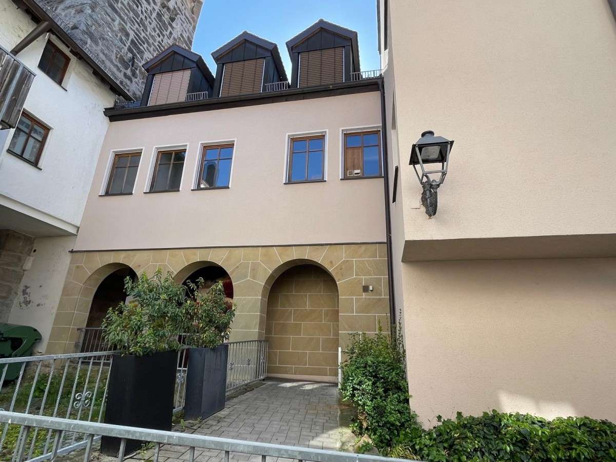 Thumbnail-Wohnung zum Mieten in Herzogenaurach 875,00 € 87.5 m²