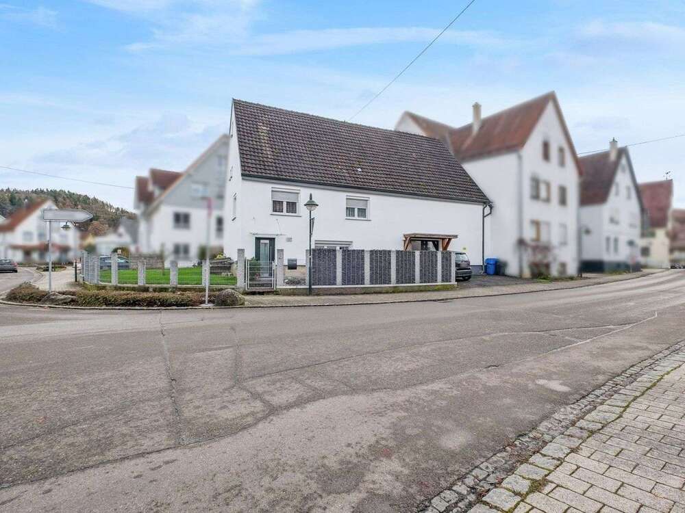 Thumbnail-Haus zum Kaufen in Rangendingen 399.000,00 € 86 m²