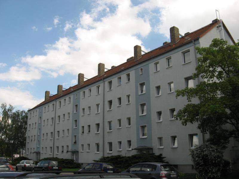 Thumbnail-Wohnung zum Mieten in Naumburg (Saale) 482,00 € 59.49 m²