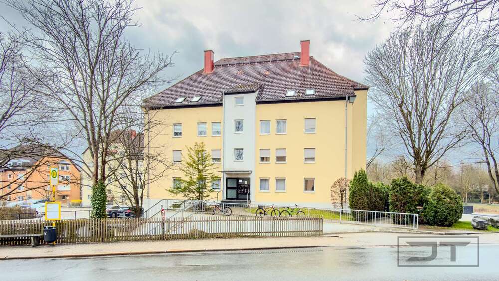 Thumbnail-Wohnung zum Mieten in Bayreuth 330,00 € 36.41 m²