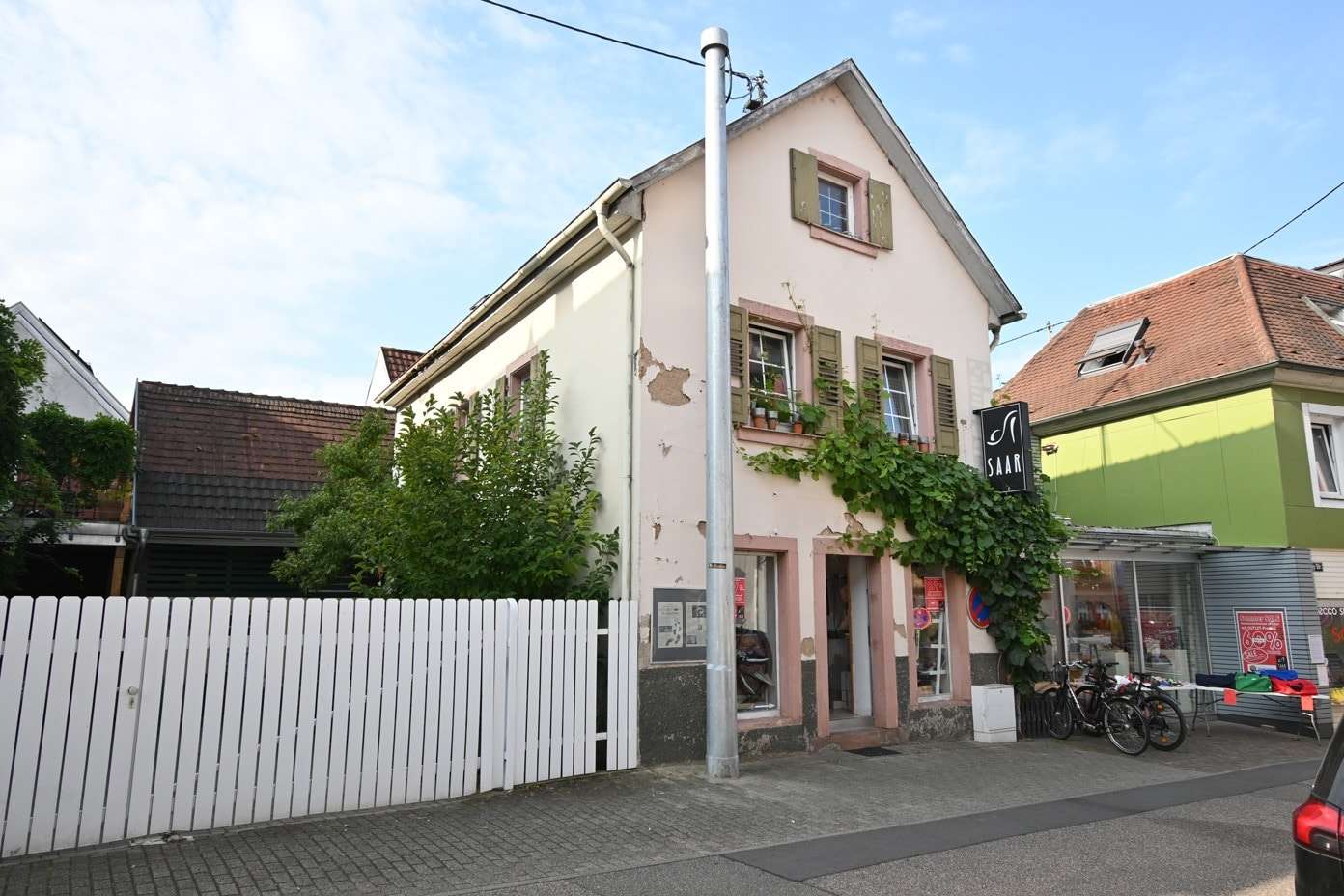 Thumbnail-Haus zum Kaufen in Herbolzheim 189.000,00 € 125 m²