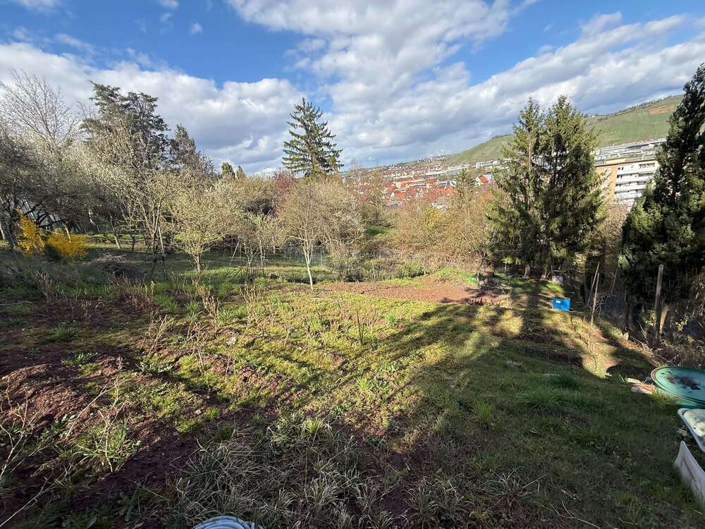 Thumbnail-Grundstück zu verkaufen in Stuttgart 17.000,00 € 803 m²