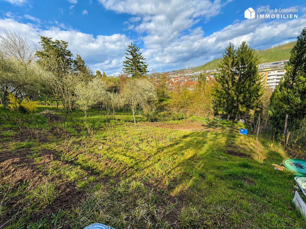 Thumbnail-Grundstück zu verkaufen in Stuttgart 17.000,00 € 803 m²