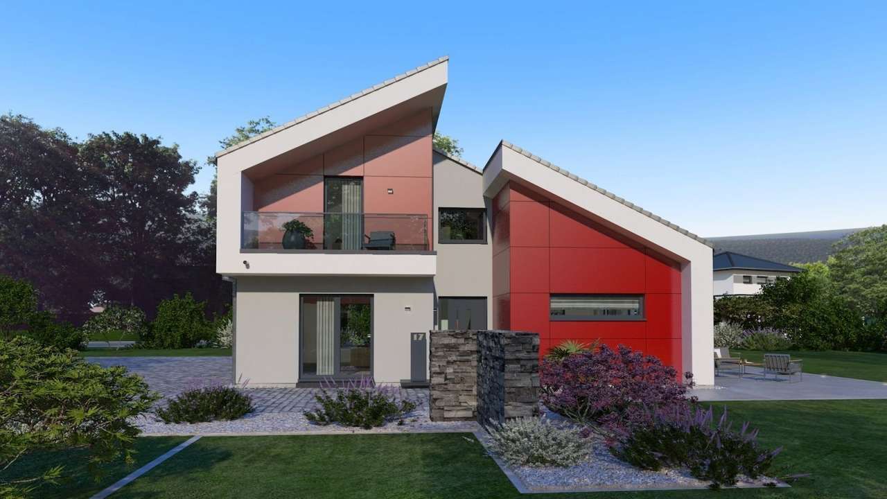 Thumbnail-Haus zum Kaufen in Oedheim 1.057.000,00 € 213.95 m²