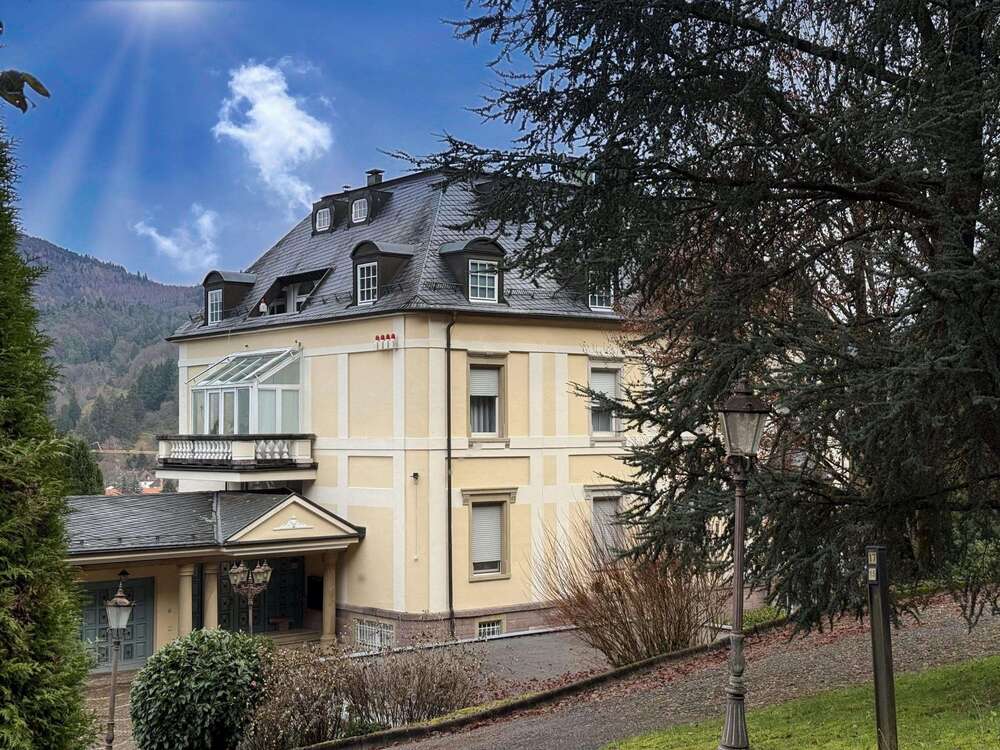 Thumbnail-Wohnung zum Kaufen in Baden-Baden 780.000,00 € 215.56 m²
