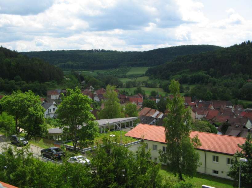 Thumbnail-Wohnung zum Mieten in Haiterbach 1.200,00 € 122.6 m²
