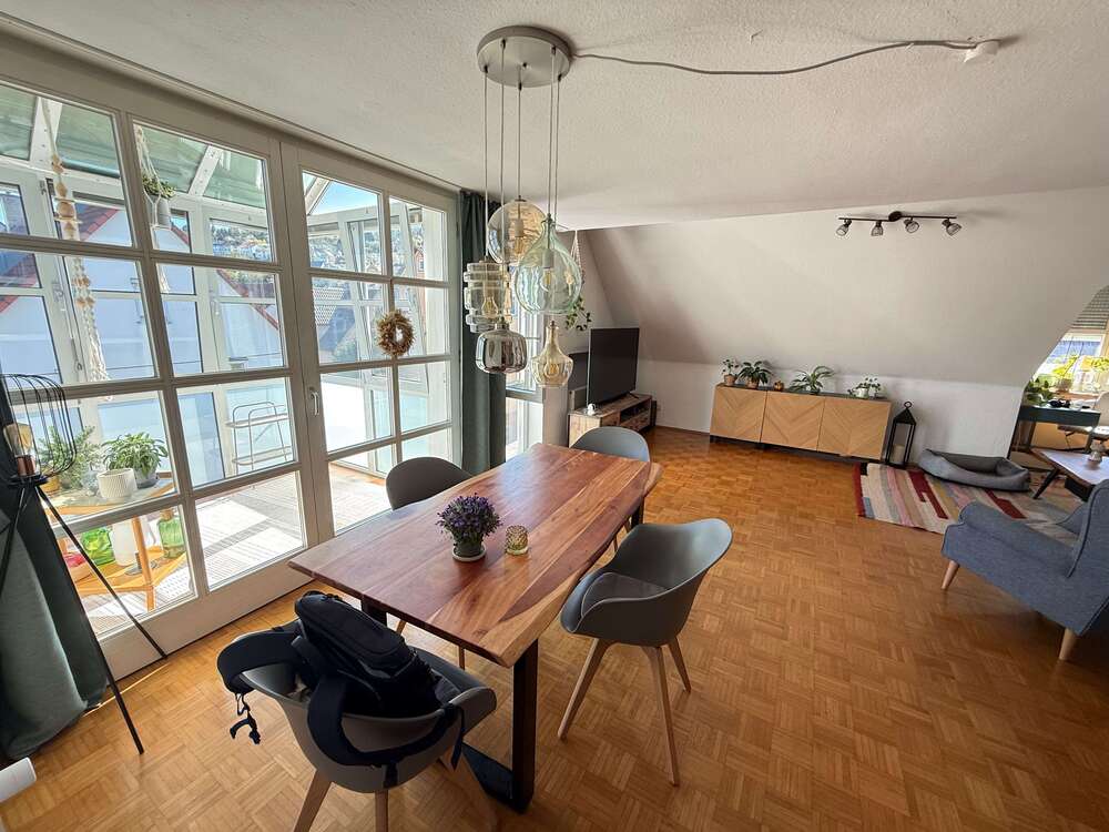 Thumbnail-Wohnung zum Mieten in Stuttgart 1.175,00 € 91.5 m²