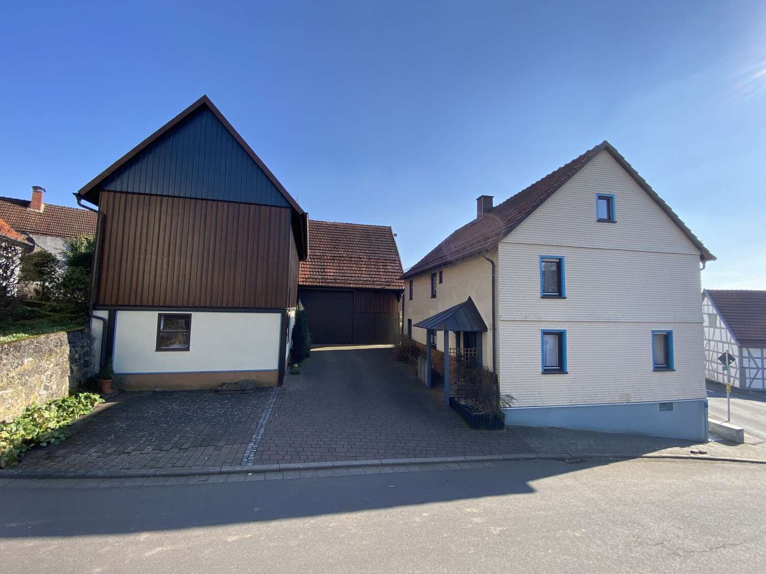 Thumbnail-Haus zum Kaufen in Schotten Rudingshain 215.000,00 € 155 m²