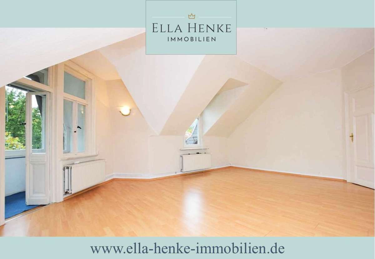 Thumbnail-Wohnung zum Kaufen in Bad Harzburg 105.000,00 € 97 m²