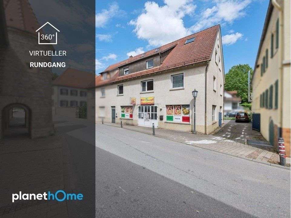 Thumbnail-Haus zum Kaufen in Bad Friedrichshall 430.000,00 € 208 m²