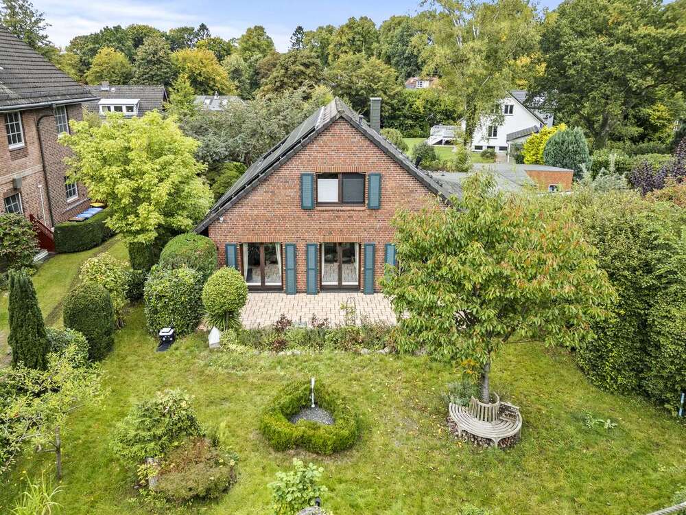 Thumbnail-Haus zum Kaufen in Aumühle 875.000,00 € 142.29 m²