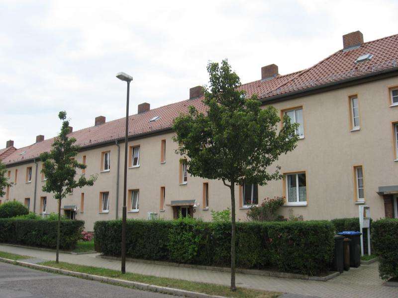 Thumbnail-Wohnung zum Mieten in Naumburg (Saale) 377,00 € 38.55 m²