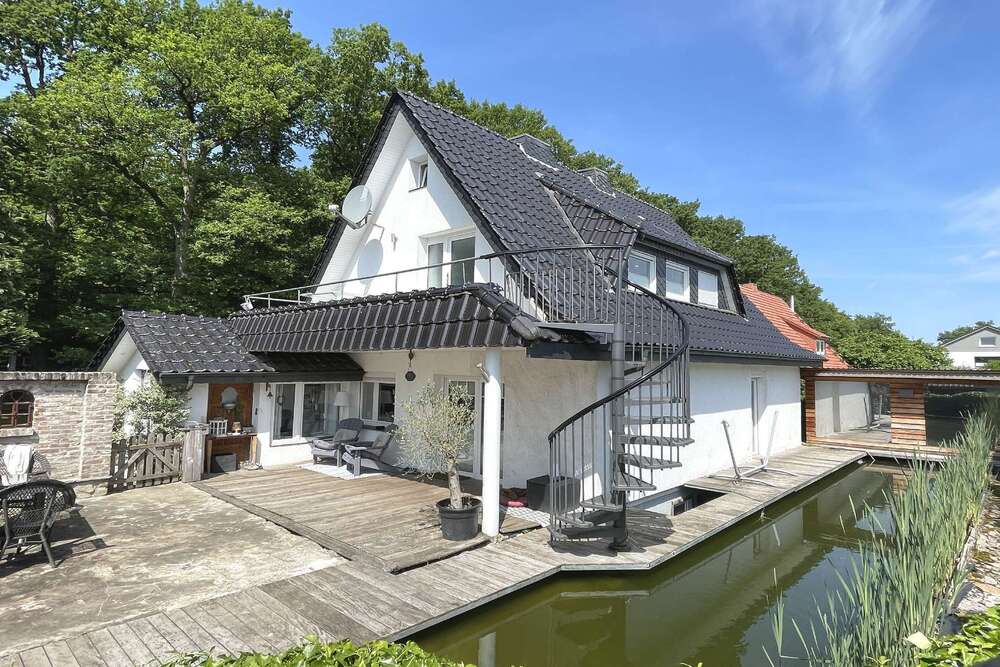 Thumbnail-Haus zum Kaufen in Geestland 285.000,00 € 130 m²