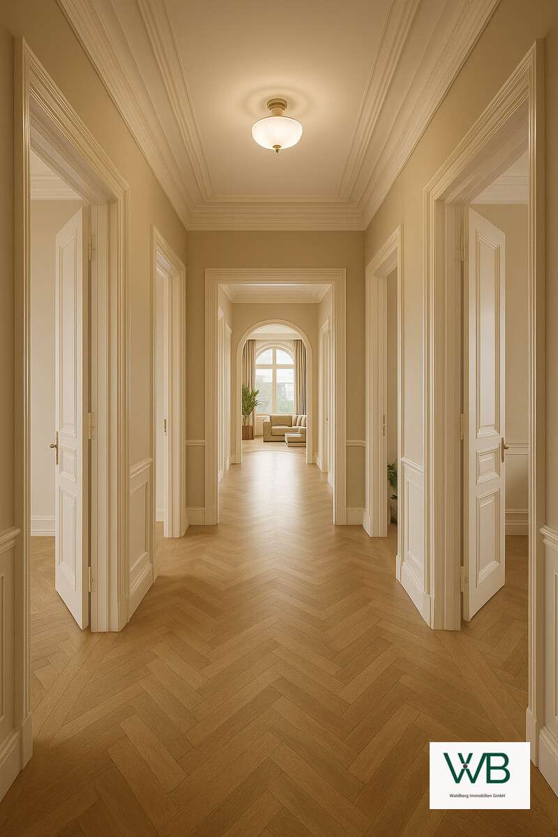 Thumbnail-Wohnung zum Kaufen in Braunschweig 625.650,00 € 125 m²