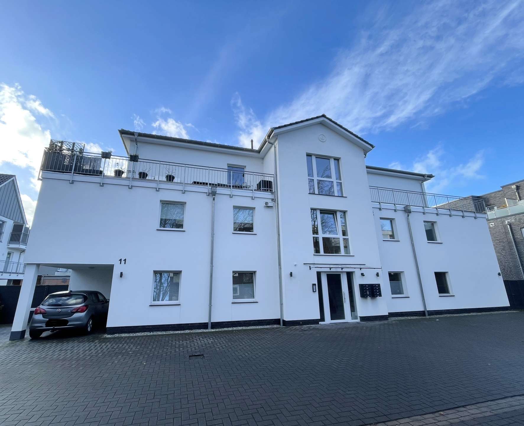 Thumbnail-Wohnung zum Mieten in Oldenburg 1.230,00 € 101.8 m²