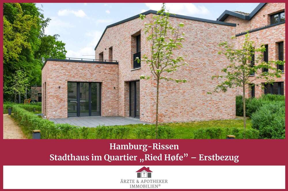 Thumbnail-Haus zum Kaufen in Rissen, Hamburg 1.190.000,00 € 192 m²