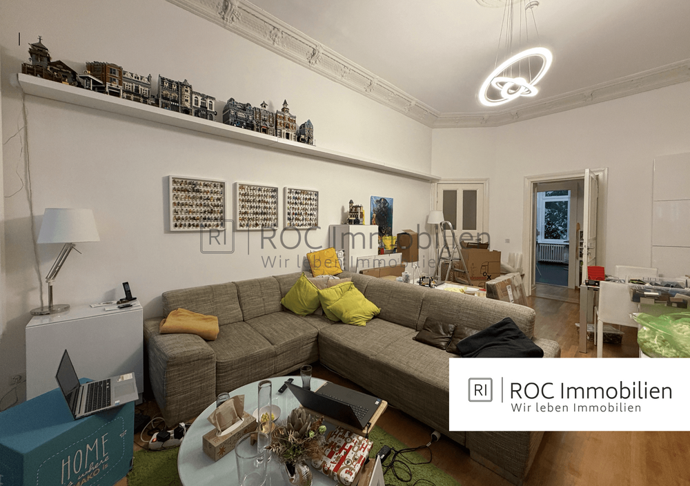 Thumbnail-Wohnung zum Mieten in Berlin 1.346,00 € 97.5 m²
