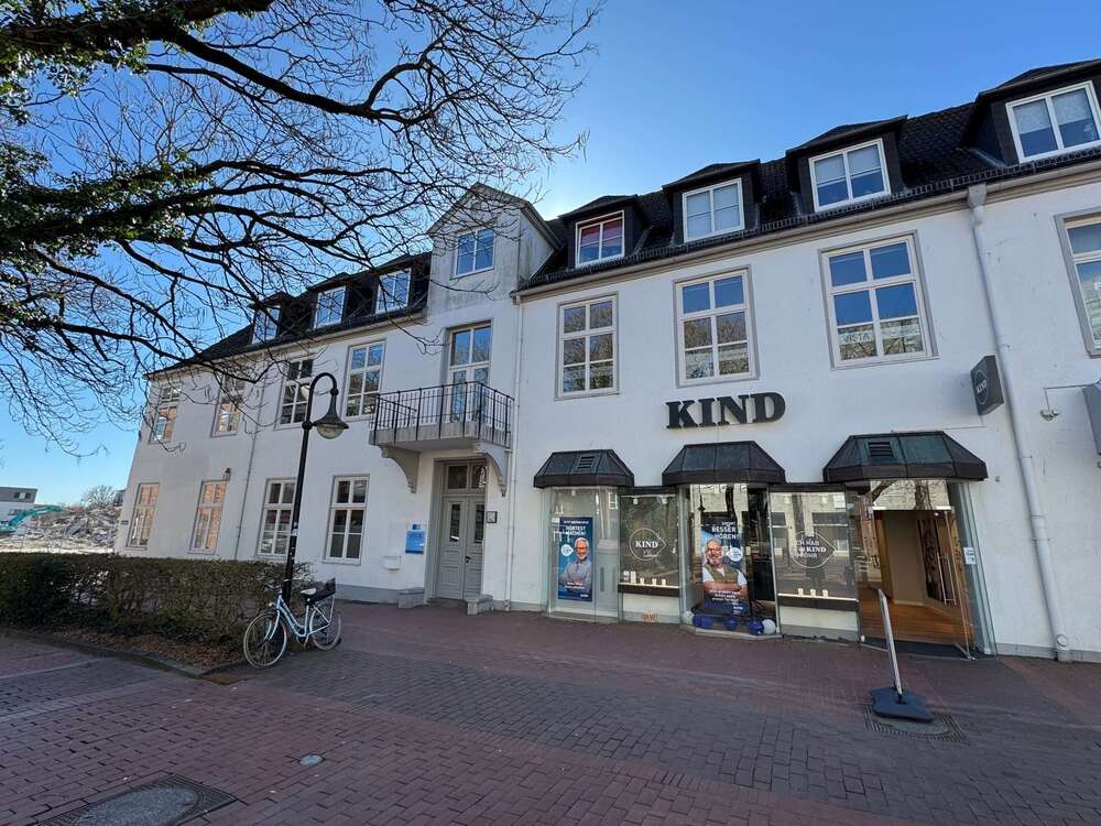 Thumbnail-Wohnung zum Mieten in Schleswig 690,00 € 80 m²