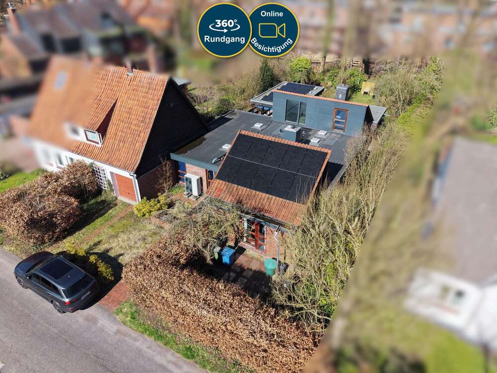 Thumbnail-Haus zum Kaufen in Oldenburg Wechloy 599.000,00 € 200 m²