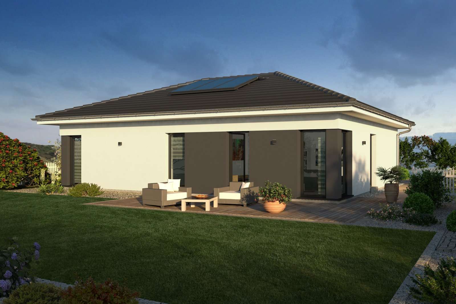 Thumbnail-Haus zum Kaufen in Eberhardzell 456.555,00 € 107.17 m²