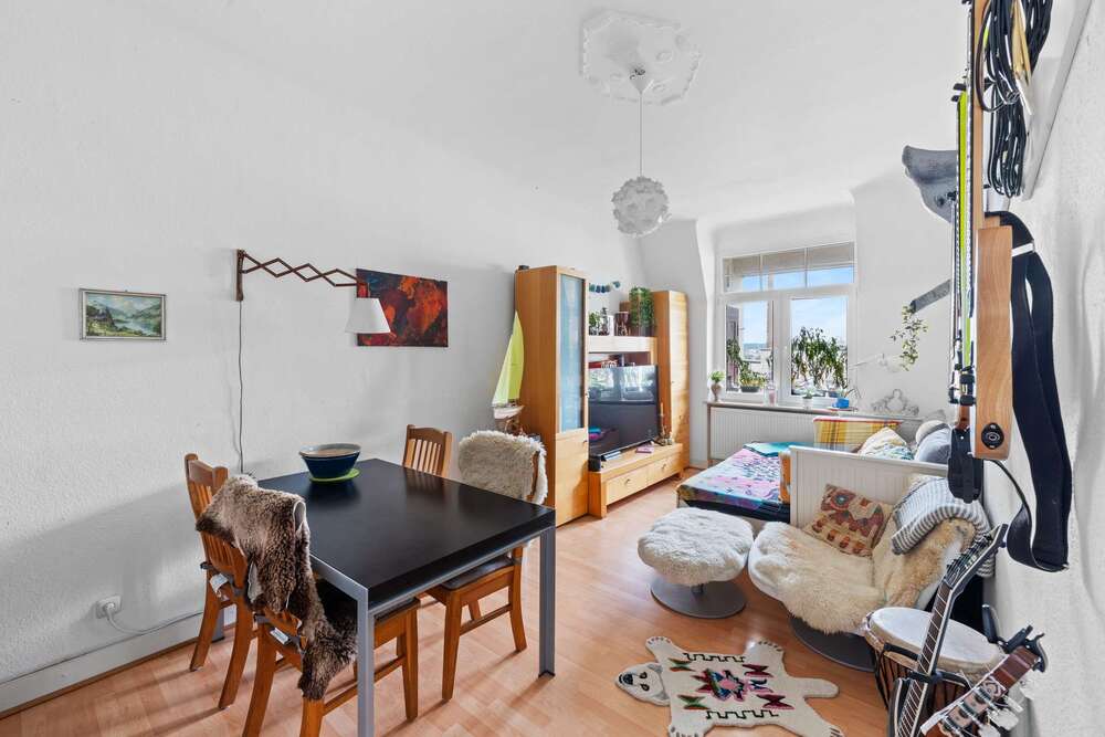 Thumbnail-Wohnung zum Kaufen in Wuppertal 109.000,00 € 60 m²