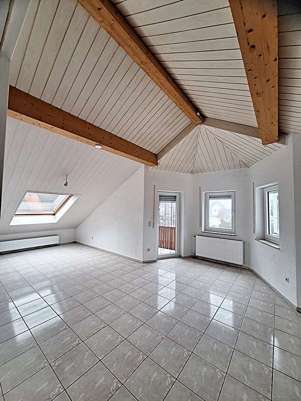 Thumbnail-Wohnung zum Mieten in Rottenburg 750,00 € 62 m²