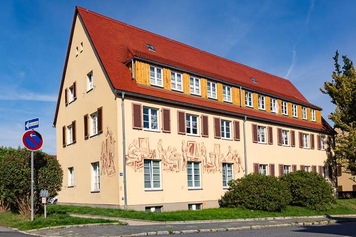 Thumbnail-Wohnung zum Mieten in Sebnitz 400,00 € 67.36 m²