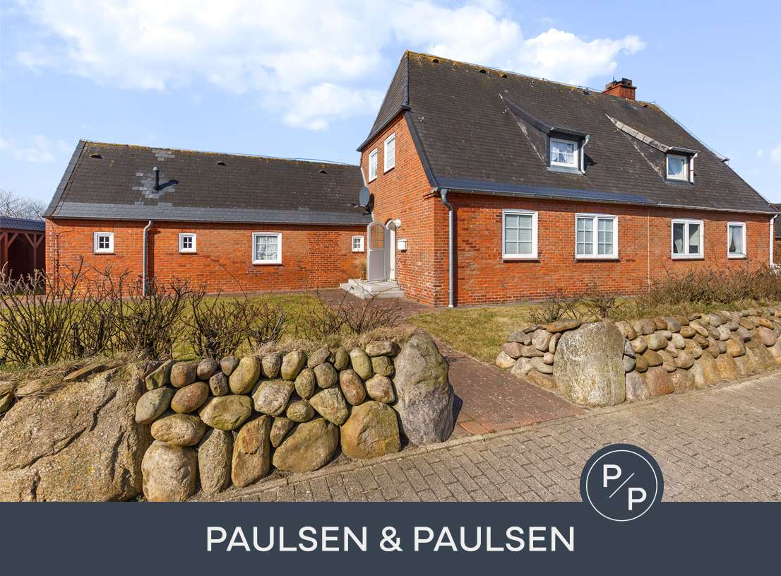 Thumbnail-Haus zum Kaufen in Hörnum 945.000,00 € 119 m²