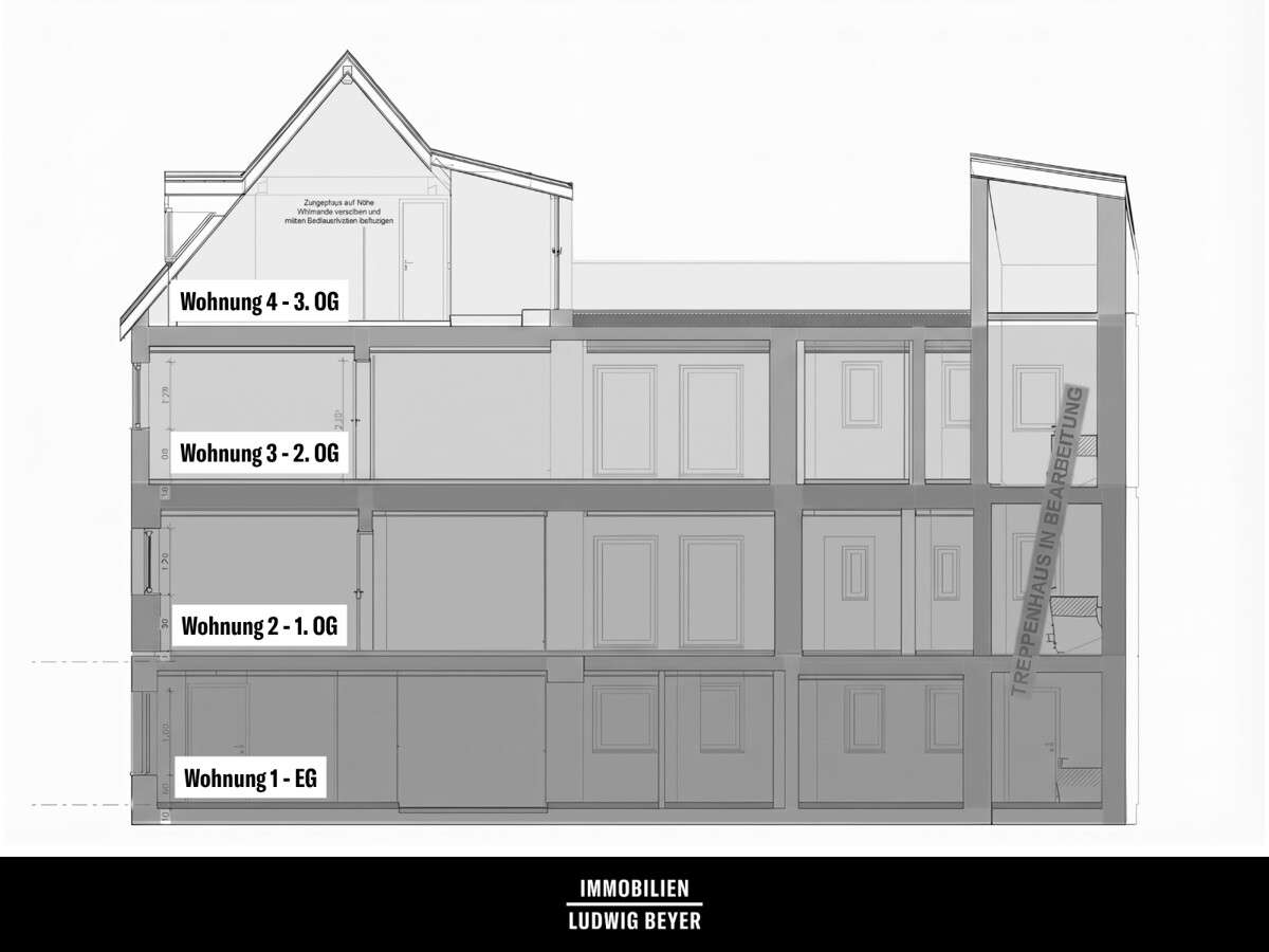 Thumbnail-Wohnung zum Mieten in Ingolstadt 750,00 € 48 m²