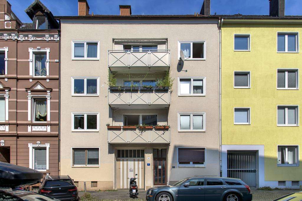 Thumbnail-Wohnung zum Mieten in Dortmund 409,00 € 42.13 m²