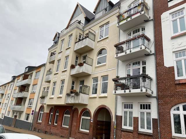Thumbnail-Wohnung zum Mieten in Flensburg 690,00 € 67.98 m²