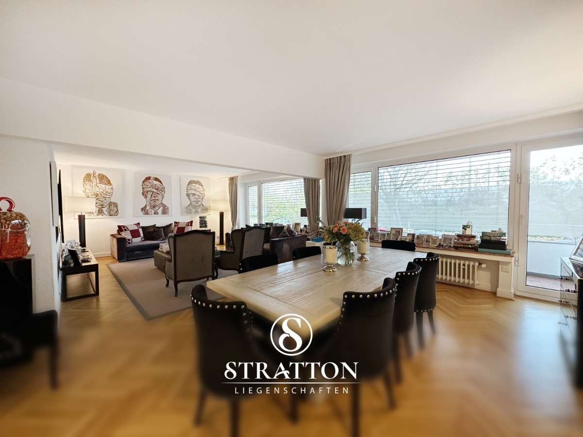 Thumbnail-Wohnung zum Mieten in Düsseldorf 5.395,00 € 306 m²