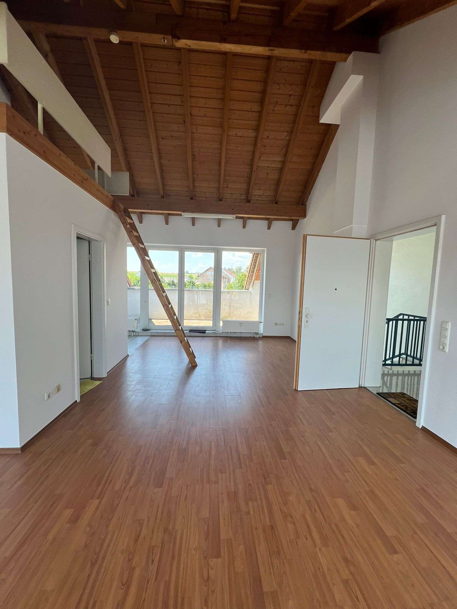 Thumbnail-Wohnung zum Mieten in Karben 700,00 € 53.44 m²